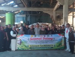 Ketua Tim Perlindungan Tanaman Jabar: FFD Dorong Pertanian Organik di Ciamis