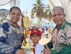 Raih Juara 1 Tingkat Kabupaten, Alqadrie Siap Melaju ke Tingkat Provinsi