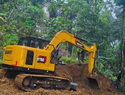 Progres TMMD Ke-130 Kodim 0625/Pangandaran Capai 89 Persen