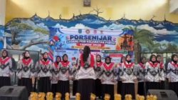 Cabang PGRI Gelar Porsenijar, Semarakkan Kebersamaan dan Sportivitas
