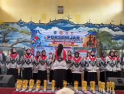 Cabang PGRI Gelar Porsenijar, Semarakkan Kebersamaan dan Sportivitas