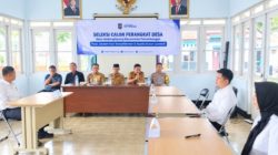 Seleksi Perangkat Desa Digelar, Gabungkan Dua Formasi