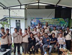 Anniversary Ke-7, AWP Kota Banjar Gelar Syukuran di Caffee BJM Tanjungsukur