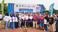 Tarumpah Panjang Raih Juara II, Tim SDN 1 Tunggilis Bersuka Ria di Ajang Ortrad Provinsi Jawa Barat