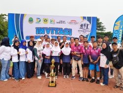 Tarumpah Panjang Raih Juara II, Tim SDN 1 Tunggilis Bersuka Ria di Ajang Ortrad Provinsi Jawa Barat