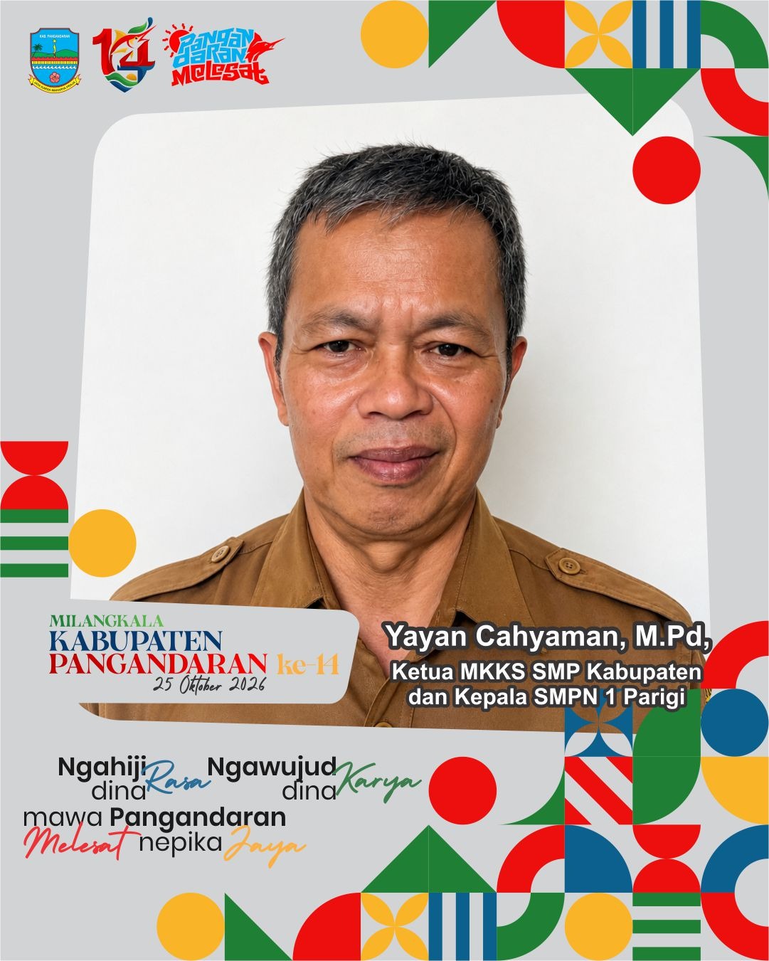 Milangkala Kabupaten Pangandaran