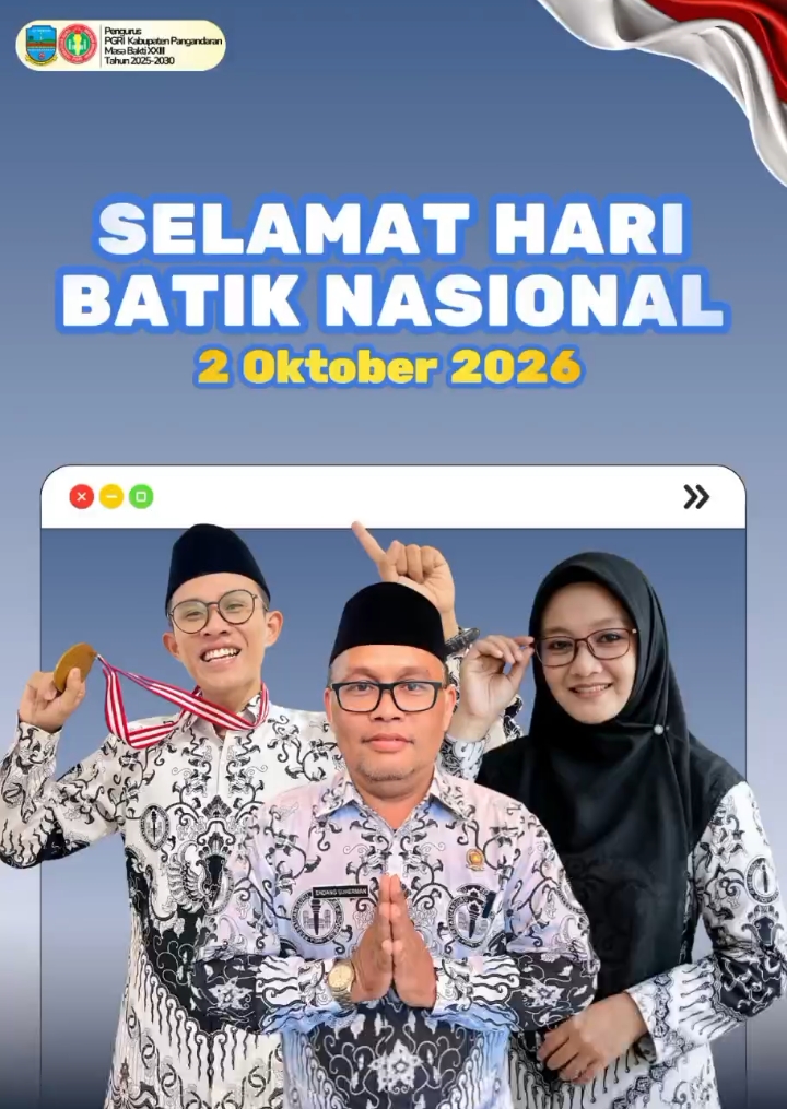 SHari Batik Nasional